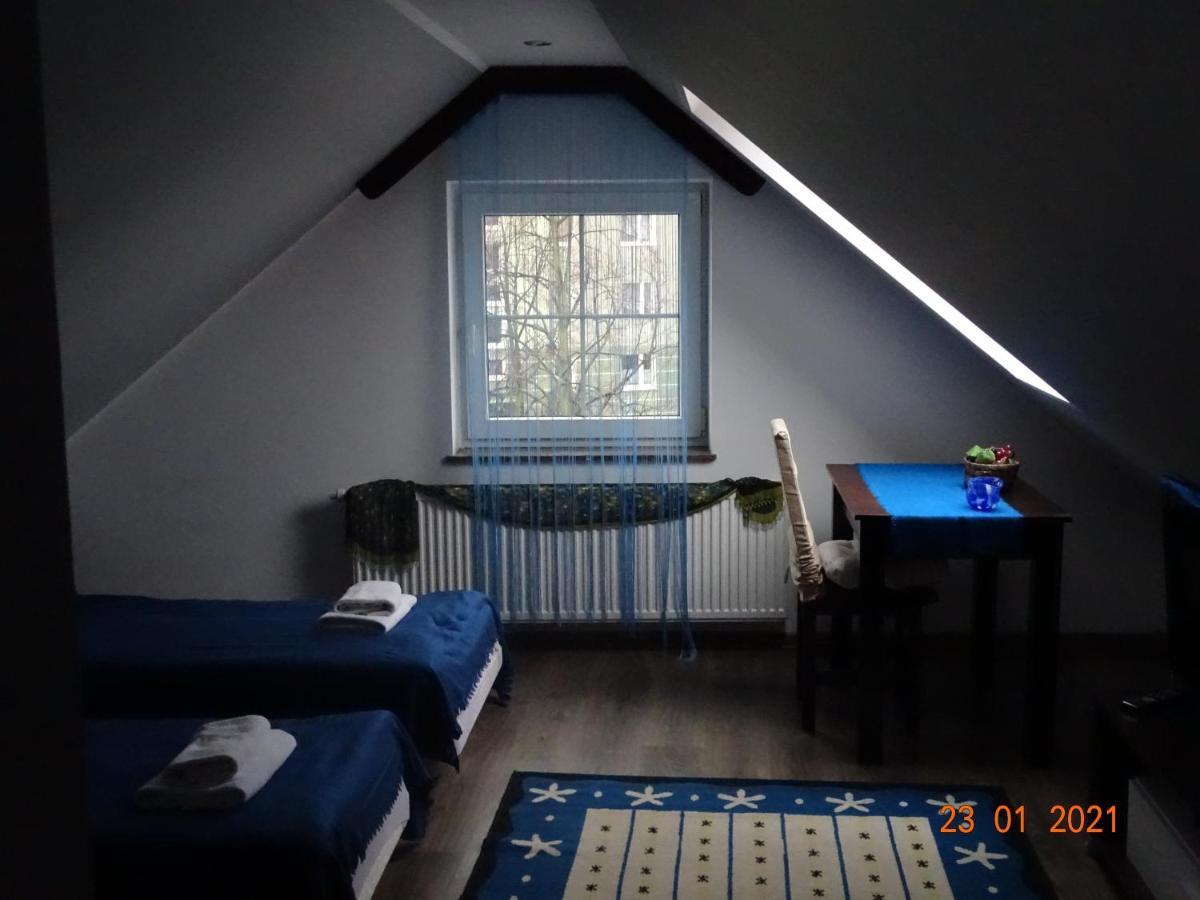 Noclegi Nad Morzem U Kasi Gdansk Exterior foto